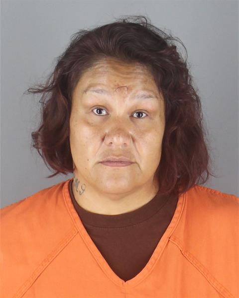 Booking photo of Crystal Eagle