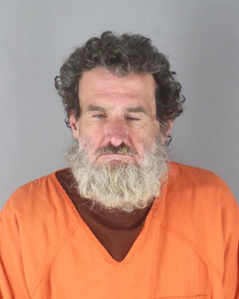 Booking photo of Thomas Kent