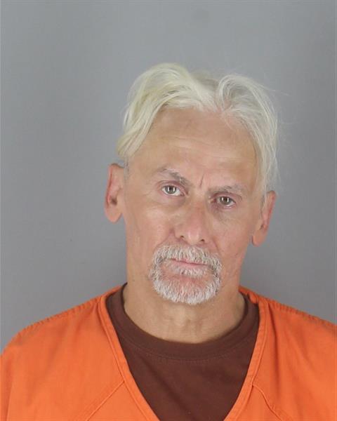 Booking photo of Timothy Smith