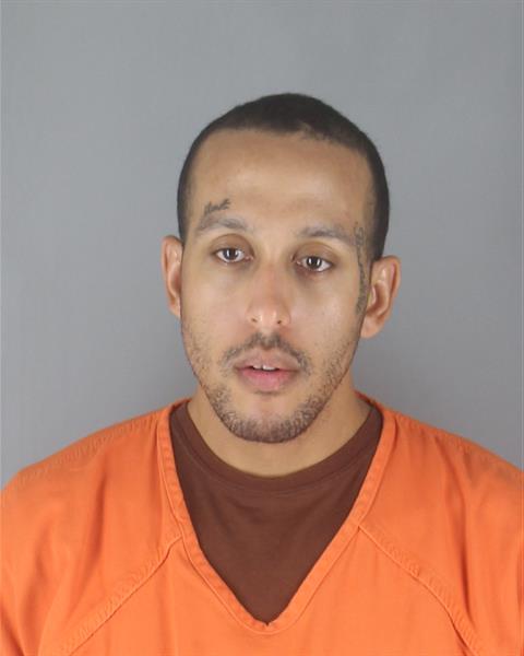 Booking photo of Gregory Duncan