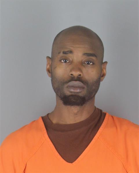 Booking photo of Kenneth Johnson
