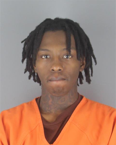 Booking photo of Daquan Thomas