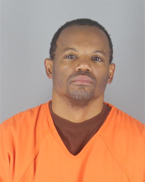 Booking photo of Calvin Mosby
