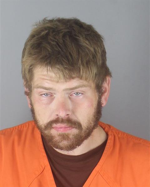 Booking photo of Jordan Mceachern