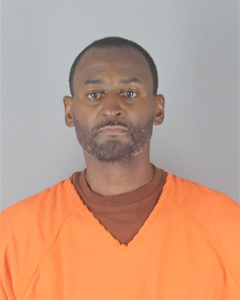 Booking photo of Demond Dawson