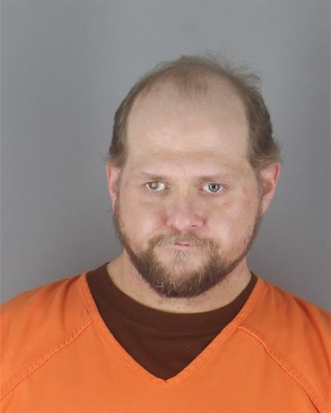 Booking photo of Jessee Allen