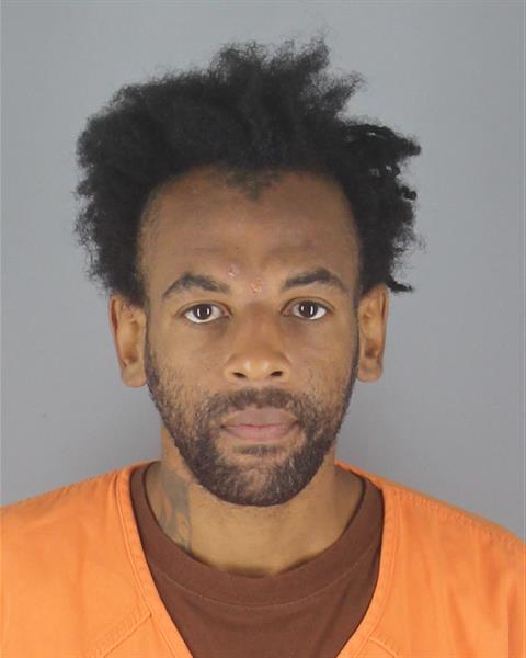 Booking photo of Arlandra Morgan