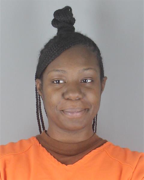 Booking photo of Dejanay Rootues