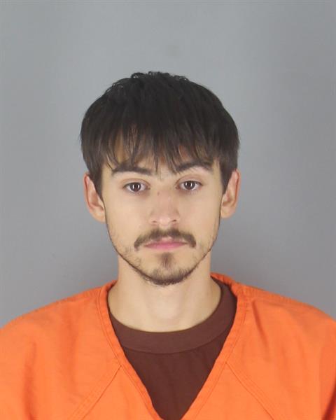 Booking photo of Johnny Brodbeck