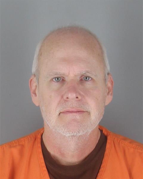 Booking photo of Darrell Hadley