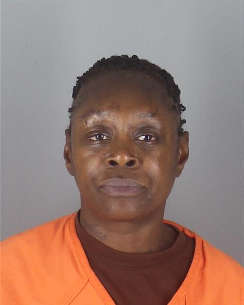 Booking photo of Lavette Yankaway