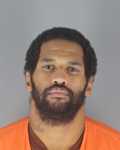 Booking photo of Joshua Whitfield