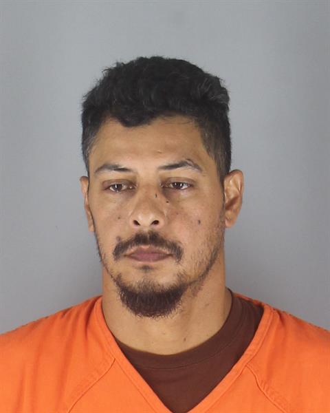 Booking photo of Hernan Meza-monarrez