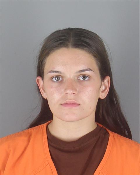 Booking photo of Carsten Olson