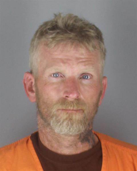Booking photo of Kalib Artmann