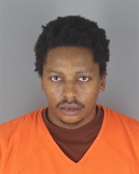 Booking photo of Matthew Mulwa
