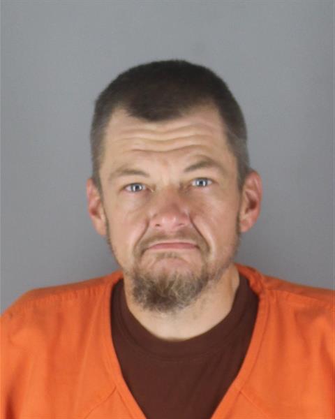 Booking photo of Dallas Johnson
