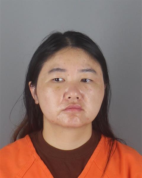 Booking photo of Yuanying Zhang