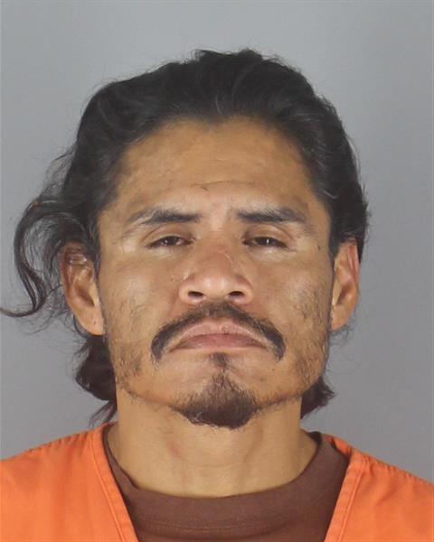Booking photo of Alexander Luengas Rodriguez