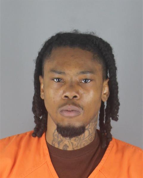 Booking photo of Ramaius Sinoe-walker