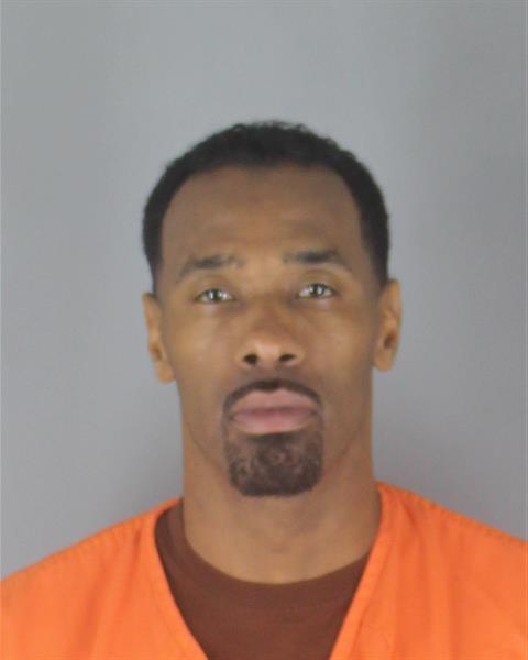 Booking photo of William Brazelton