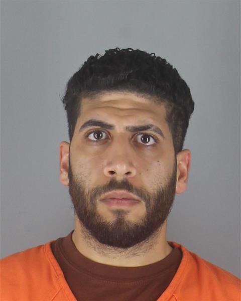 Booking photo of Amr Tayel