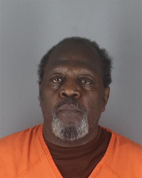 Booking photo of Matthew Ray