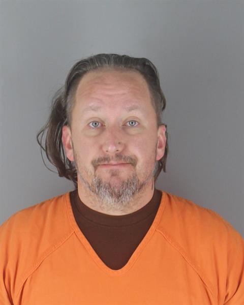 Booking photo of Chase Walker