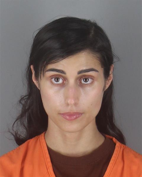 Booking photo of Chassidy Walworth