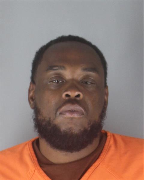 Booking photo of Jamelle Alexander