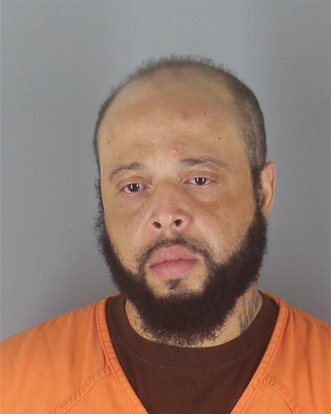 Booking photo of Terrence Taylor