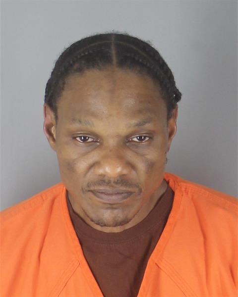Booking photo of Trereias Harris