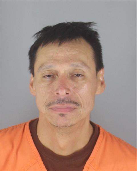Booking photo of Ryan Birdhorse