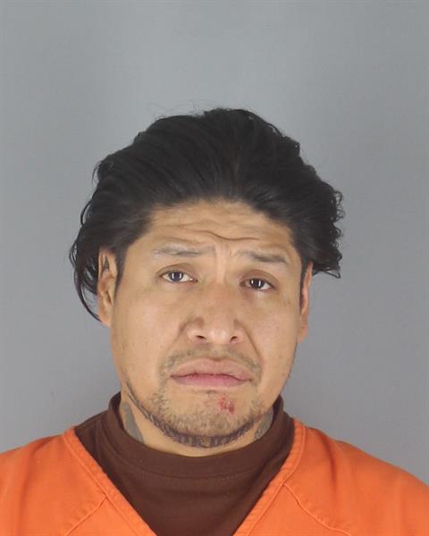 Booking photo of Blair Little Dog