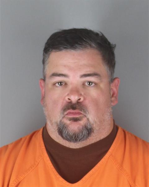 Booking photo of Johnathan Anderson