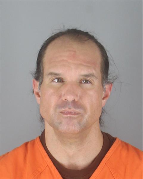 Booking photo of Russell Nading
