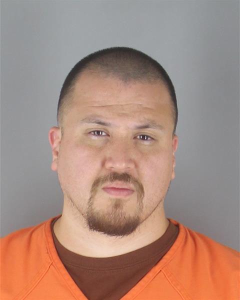 Booking photo of Victor Avitia