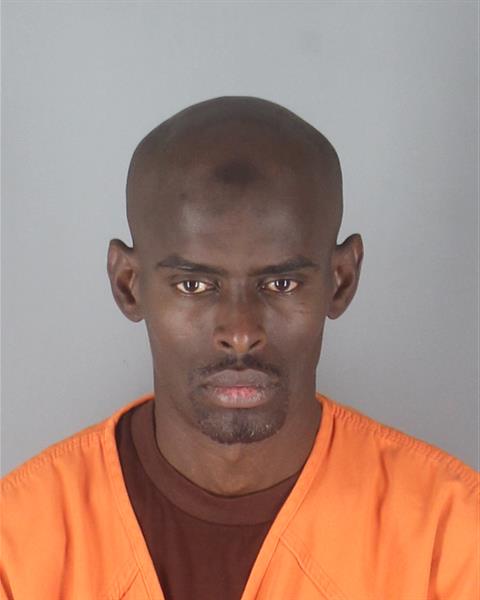Booking photo of Hassan Yassin