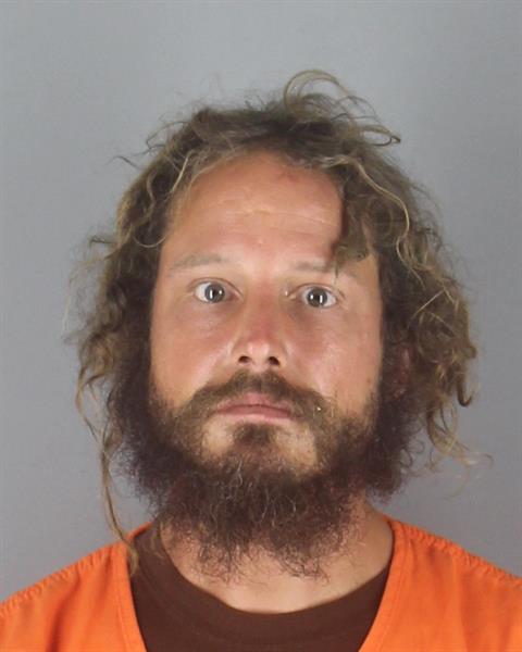 Booking photo of Daniel Getter