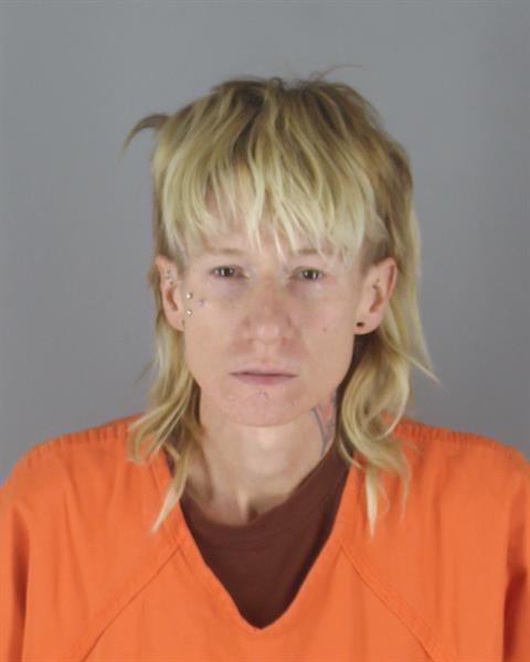 Booking photo of Barrie Lawrence