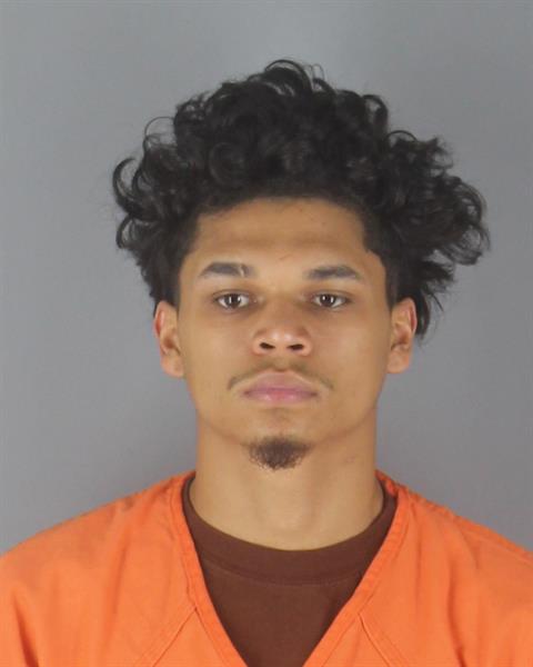 Booking photo of Deavion Thompson
