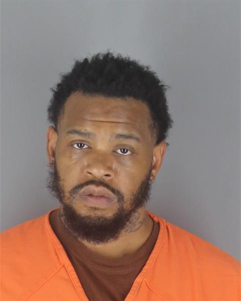 Booking photo of Anthony Williams