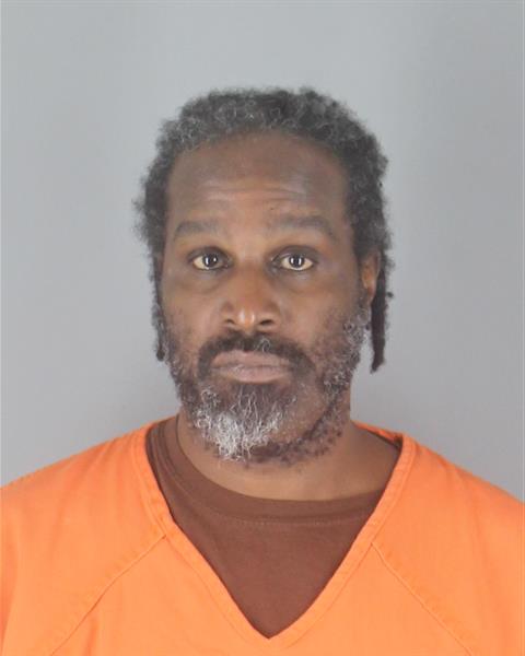 Booking photo of Clarence Walker