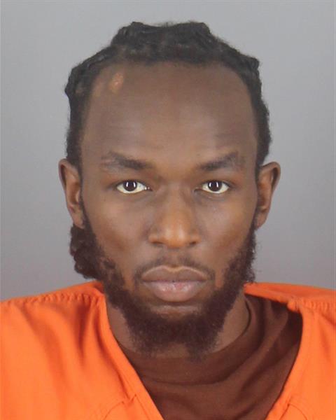 Booking photo of Ochonge Gilo