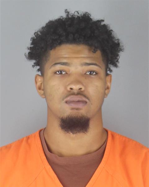 Booking photo of Jerome Raduenz