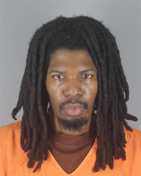 Booking photo of Marlone Dawson
