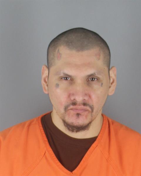 Booking photo of Leighton Foote