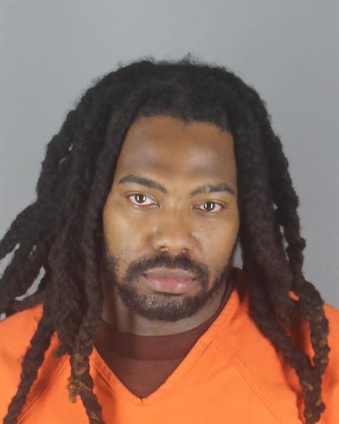 Booking photo of Marshaun Bradford