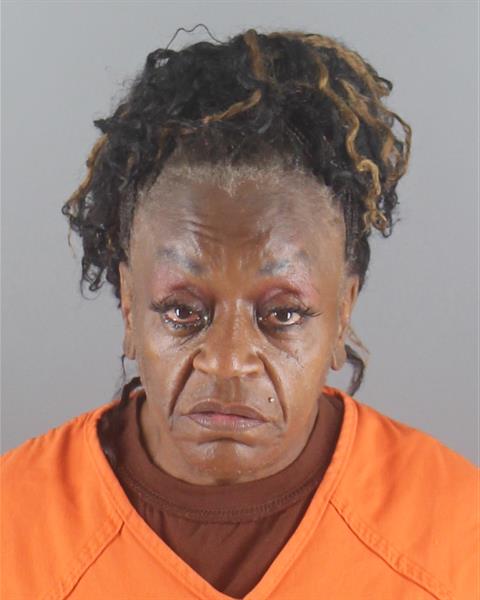 Booking photo of Judy Armstrong