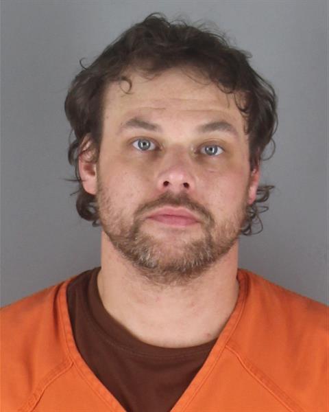 Booking photo of Mason Crawford